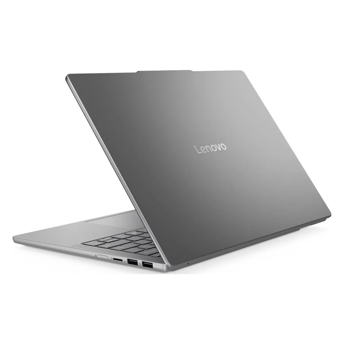 Ноутбук Lenovo IdeaPad Slim 5 14IRH10 (83HR005BRA) Luna Grey - мініатюра 4