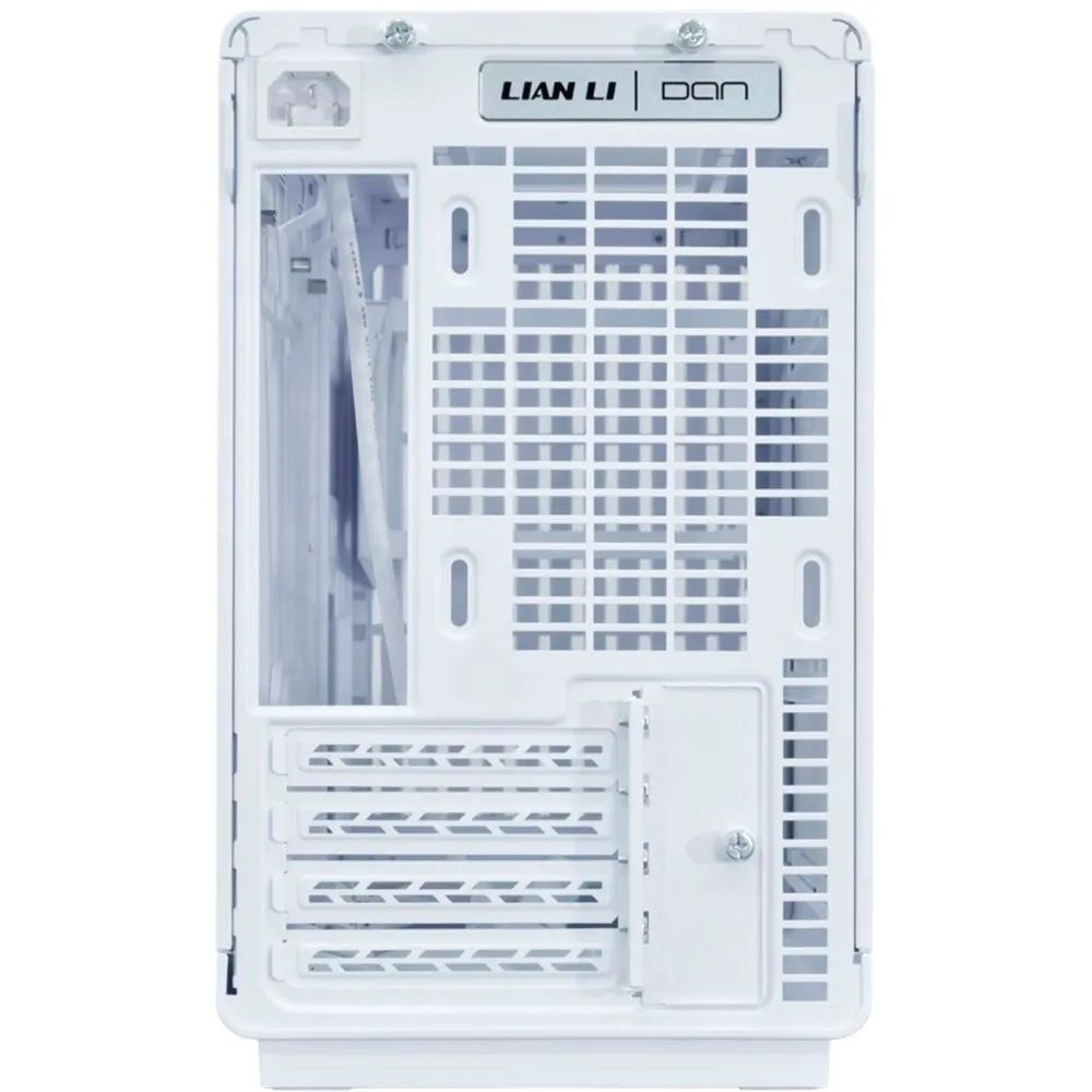 Корпус Lian Li A3-mATX Wooden Front Panel White (G99.A3W-WD.00) без БЖ - мініатюра 10