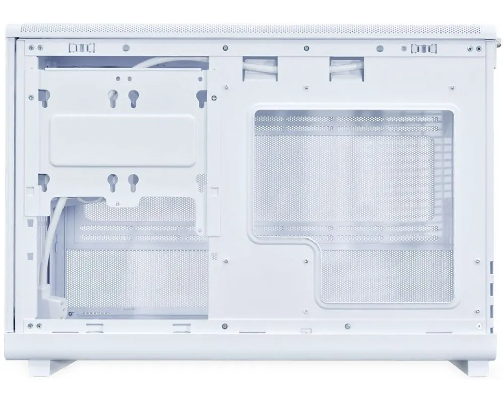 Корпус Lian Li A3-mATX Wooden Front Panel White (G99.A3W-WD.00) без БЖ - мініатюра 5