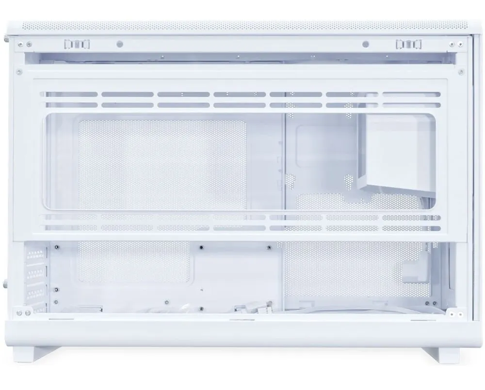 Корпус Lian Li A3-mATX Wooden Front Panel White (G99.A3W-WD.00) без БЖ - мініатюра 6