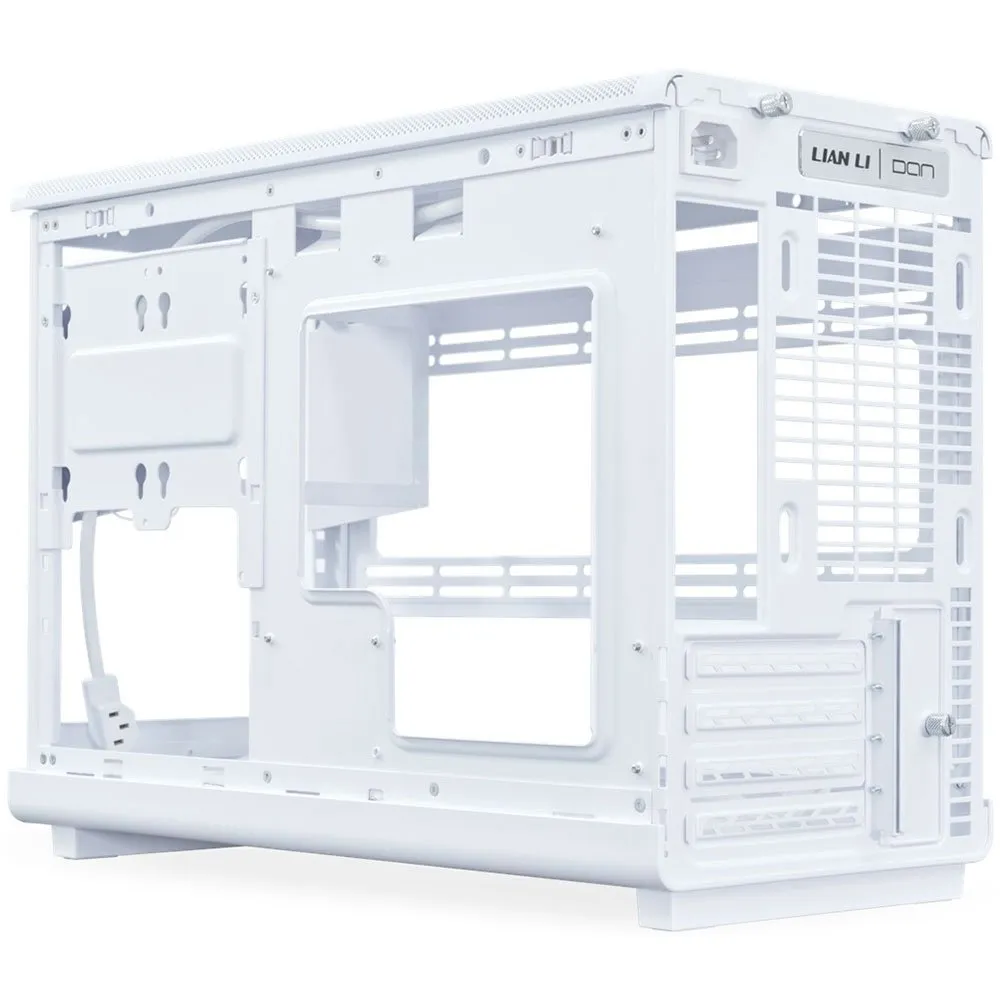 Корпус Lian Li A3-mATX Wooden Front Panel White (G99.A3W-WD.00) без БЖ - мініатюра 7