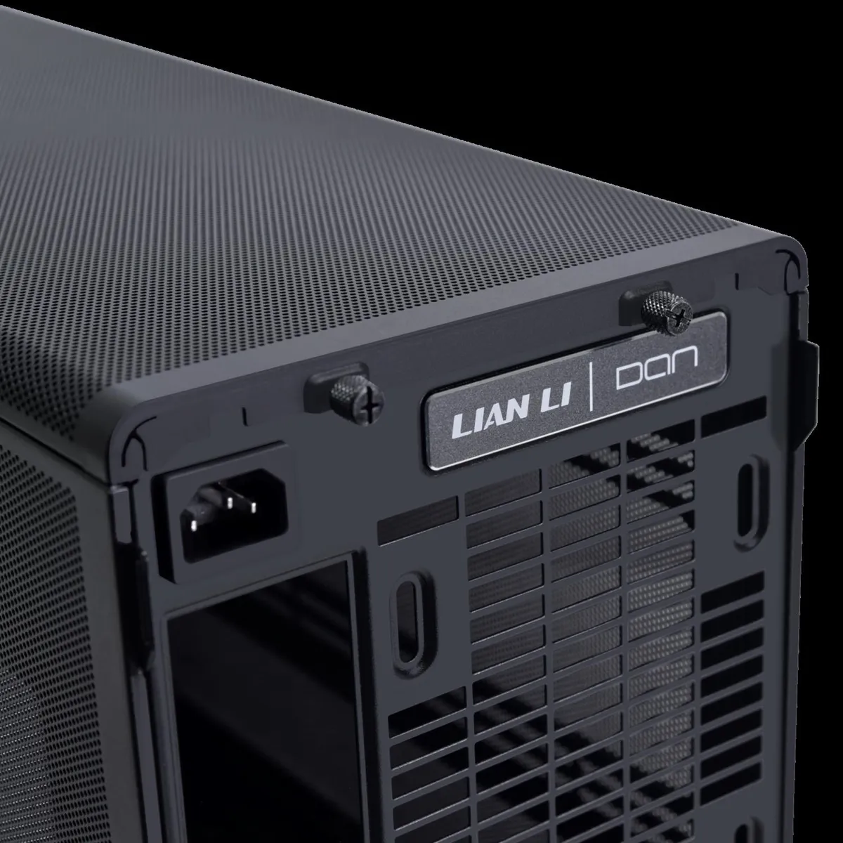 Корпус Lian Li A3-mATX Black (G99.A3X.00) без БЖ - мініатюра 7