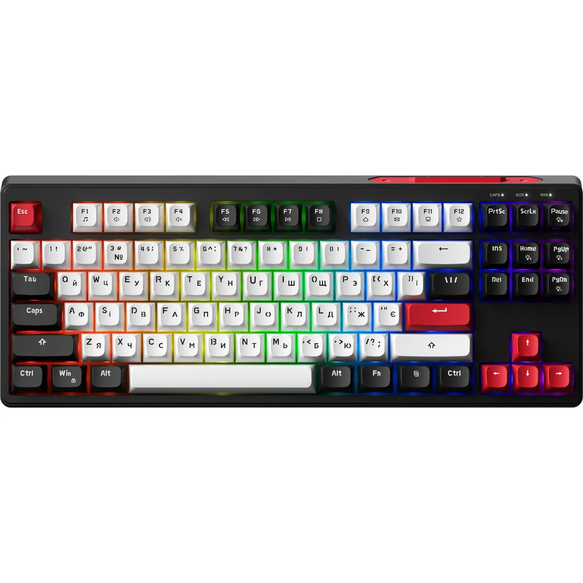 Клавіатура GamePro GK580 Black  - зображення 1