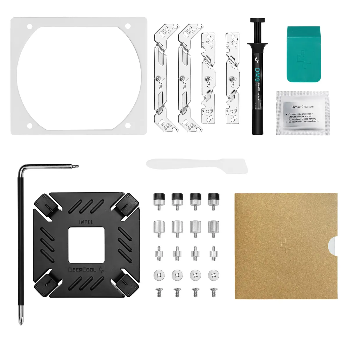 Кулер процесорний DeepCool Assassin VC Elite WH (R-ASN4-WHNVNN-GJD) - мініатюра 3