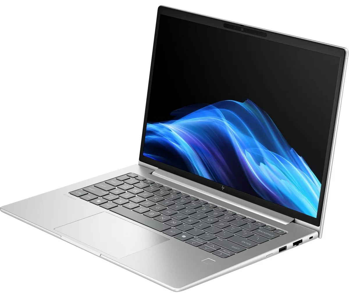 Ноутбук HP 14 EliteBook 6 G1i (AV3Q4AV_V3) Silver - мініатюра 3