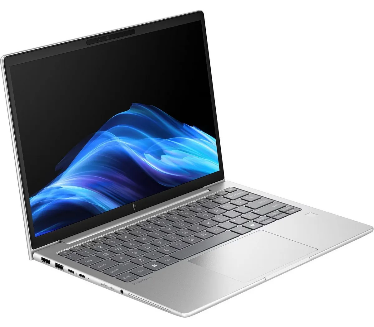 Ноутбук HP EliteBook 6 G1i (AU7P1AV_V2) Silver - мініатюра 2