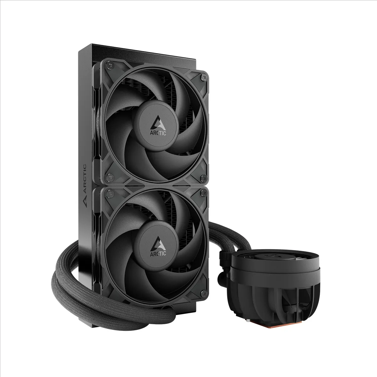 Система водяного охолодження Arctic Liquid Freezer III Pro 240 Black (ACFRE00178A) - мініатюра 7