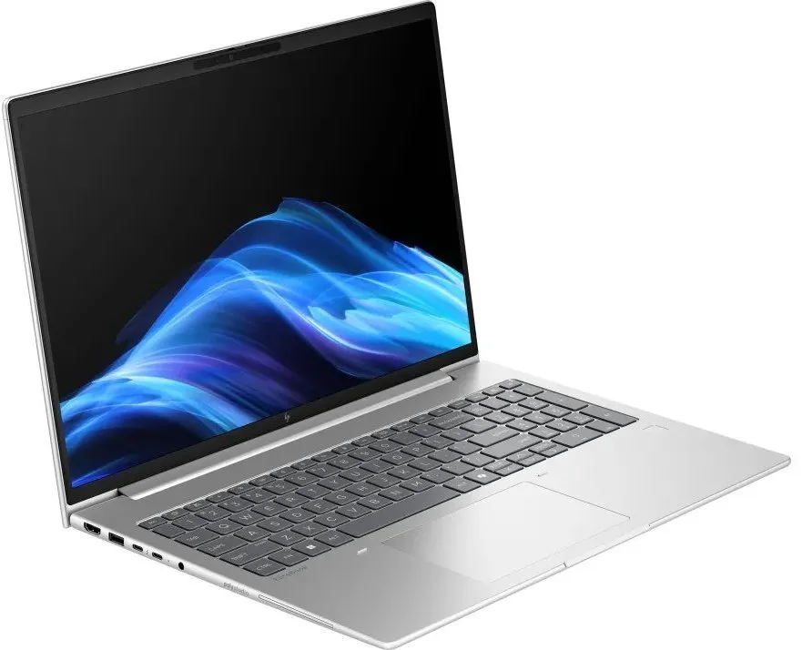 Ноутбук HP EliteBook 6 G1i (AU7P1AV_V3) Silver - мініатюра 2