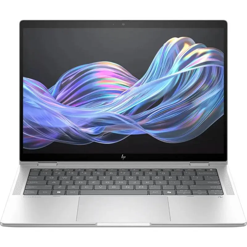 Ноутбук HP 14 EliteBook X Flip G1i (A85LNAV_V1) Silver - зображення 1