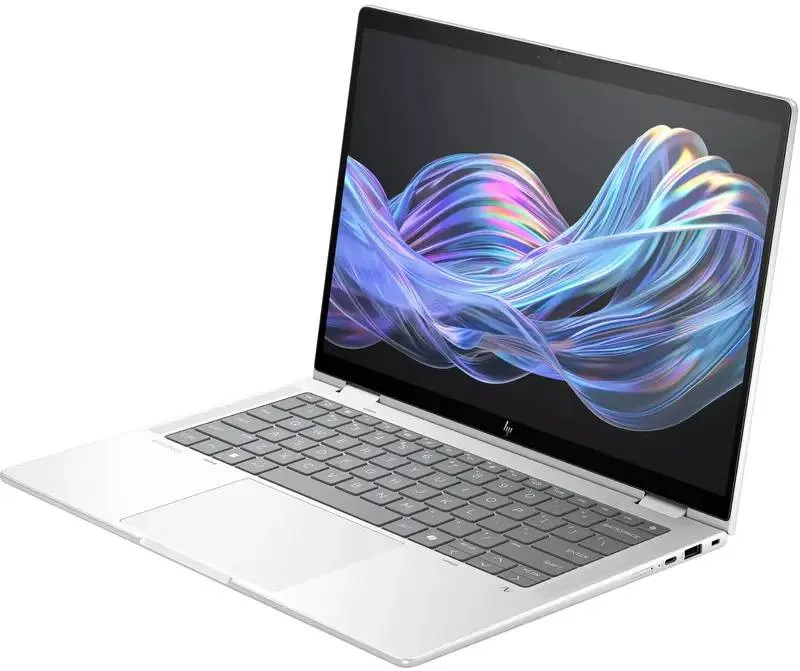 Ноутбук HP 14 EliteBook X Flip G1i (A85LNAV_V1) Silver - мініатюра 2
