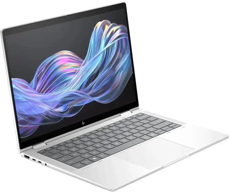 Ноутбук HP 14 EliteBook X Flip G1i (A85LNAV_V1) Silver - мініатюра 3