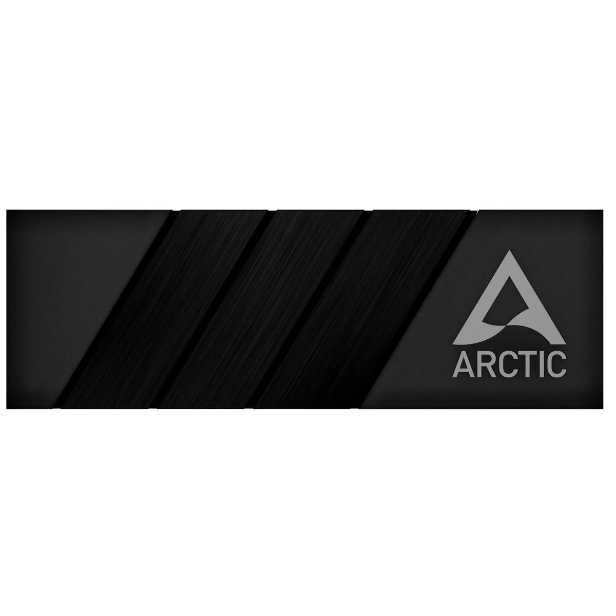 Радіатор охолодження для SSD Arctic M2 Pro Black (ACOTH00001A) - мініатюра 5