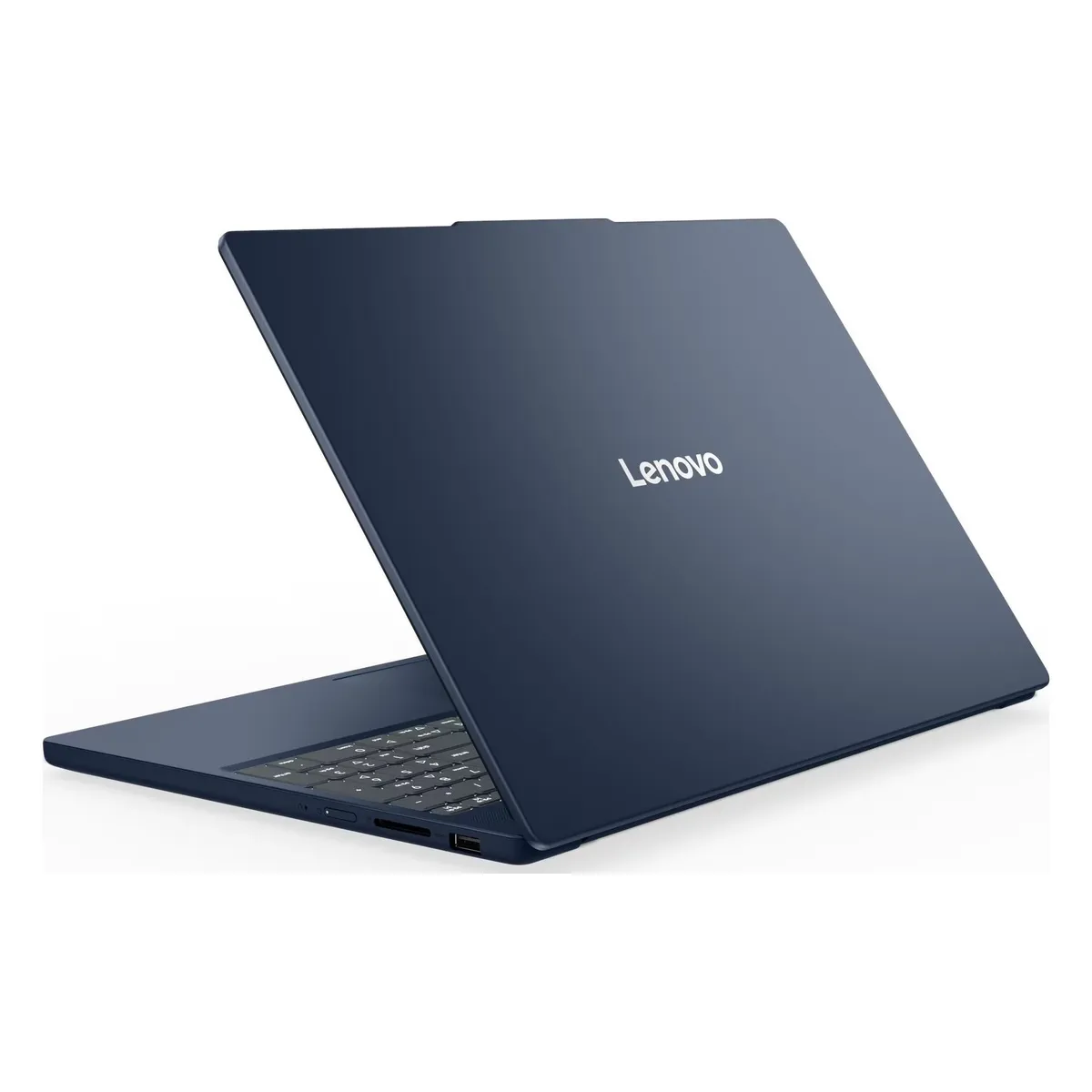 Ноутбук Lenovo IdeaPad Slim 3 15ARP10 (83K700A9RA) Cosmic Blue - мініатюра 4