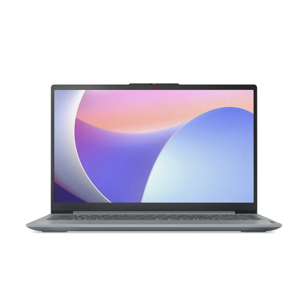 Ноутбук Lenovo IdeaPad Slim 3 15IRU8 (82X700GHRA) Arctic Grey - зображення 1