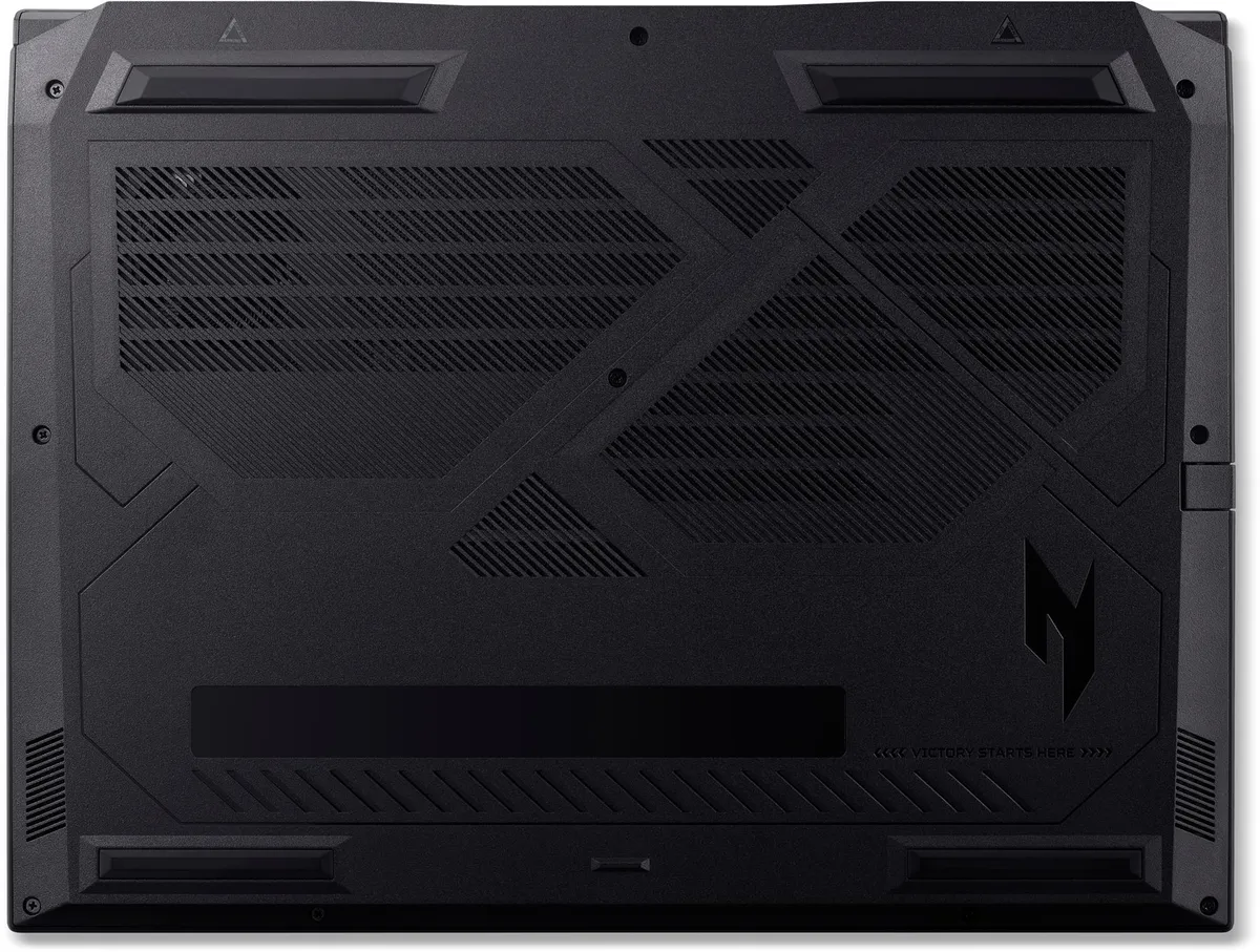 Ноутбук Acer Nitro V 16 ANV16-42-R43A (NH.U1FEU.003) Black - мініатюра 7