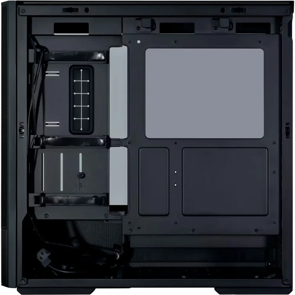 Корпус Lian Li Lancool 207 Digital Black (G99.LAN207DX.00) без БЖ - мініатюра 6