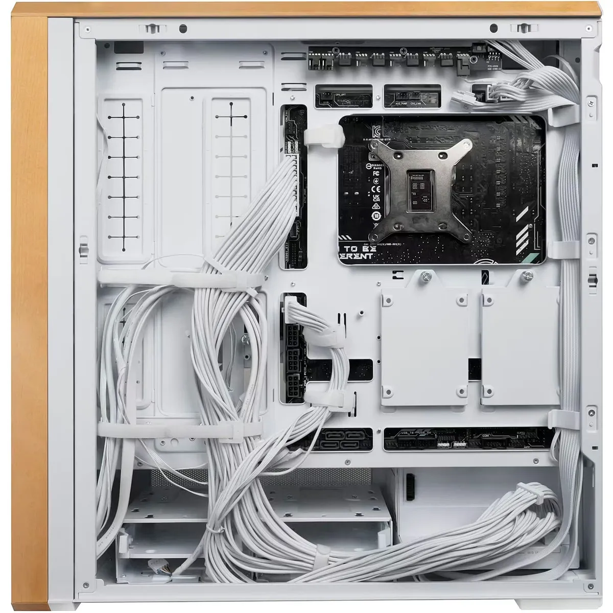 Корпус Lian Li Lancool 217 White (G99.LAN217W.00) без БЖ - мініатюра 6