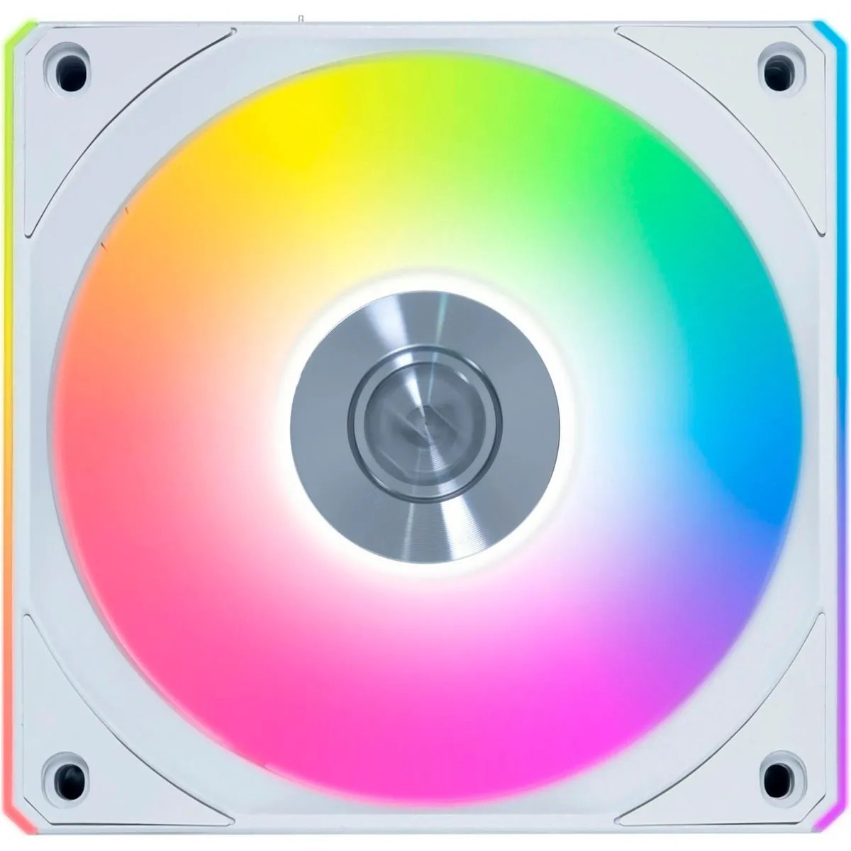 Вентилятор Lian Li Uni Fan CL Wireless 120-1 White (G99.12CL1W1W.00) - зображення 1