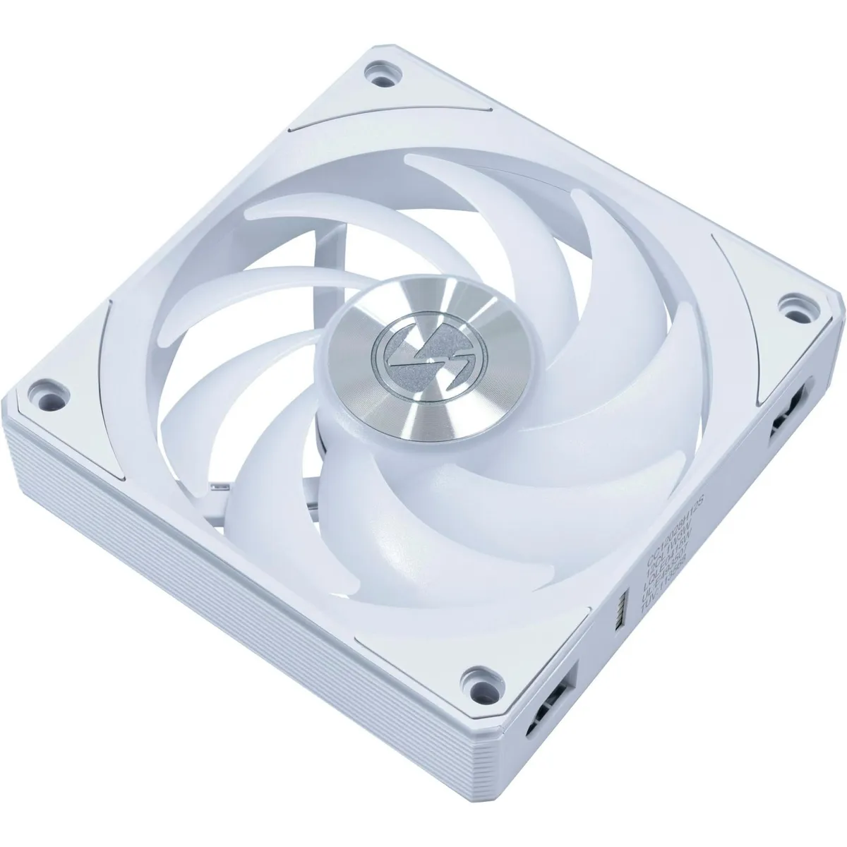 Вентилятор Lian Li Uni Fan CL Wireless 120-1 White (G99.12CL1W1W.00) - мініатюра 5
