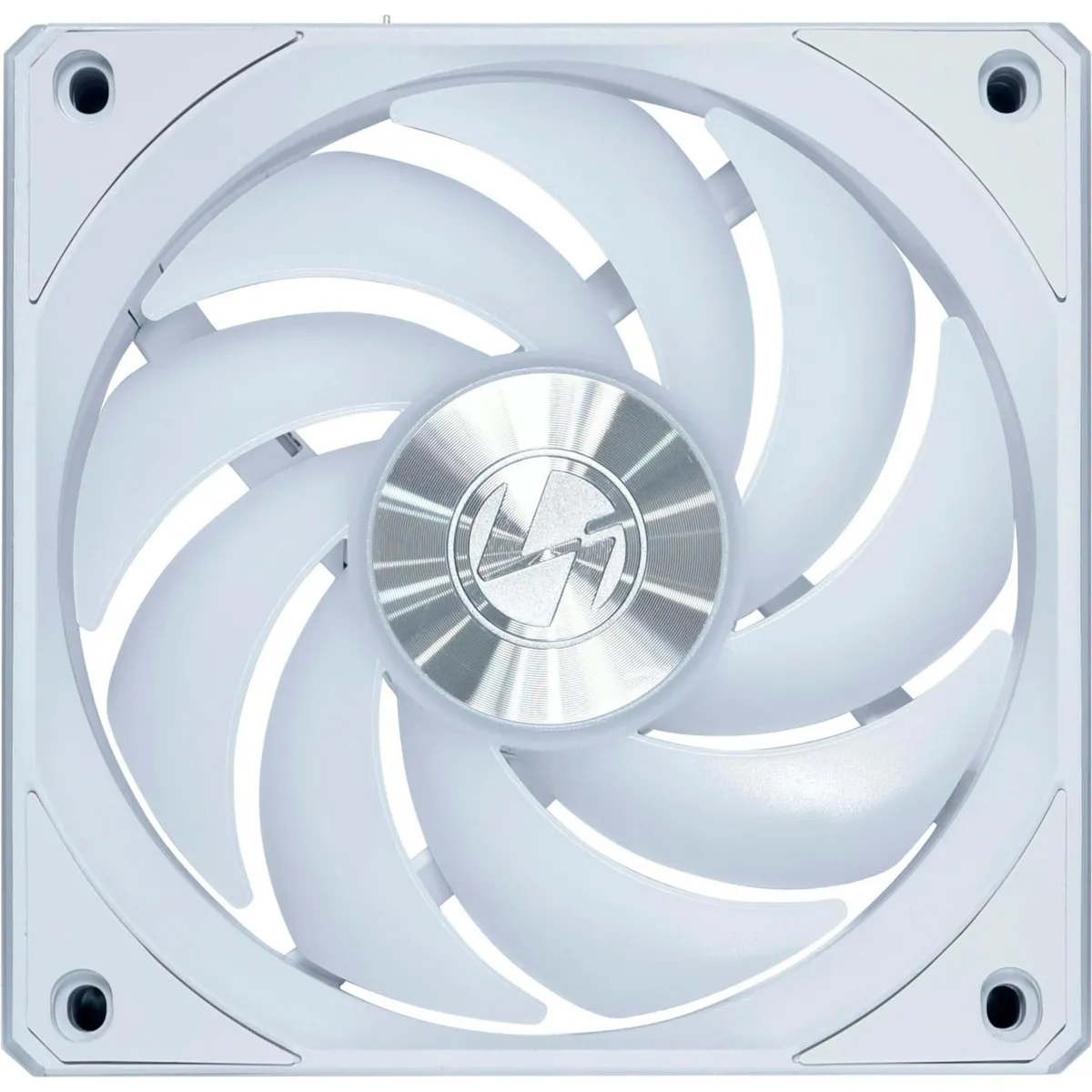 Вентилятор Lian Li Uni Fan CL Wireless 120-1 White (G99.12CL1W1W.00) - мініатюра 6