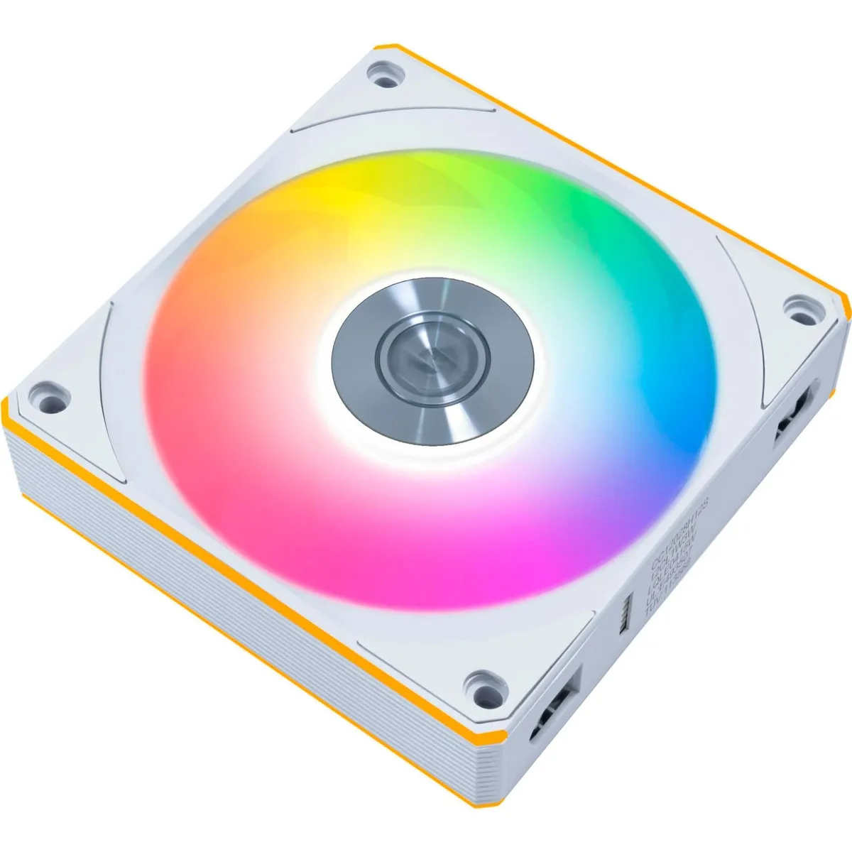 Вентилятор Lian Li Uni Fan CL Wireless 120-1 White (G99.12CL1W1W.00) - мініатюра 7