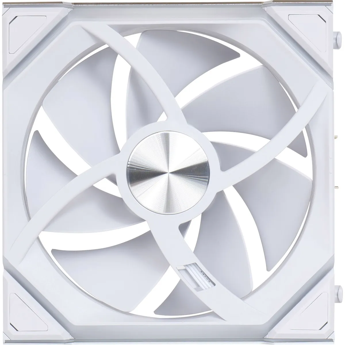 Вентилятор Lian Li Uni Fan SL Wireless 120-1 White (G99.12SL1W1W.00) - мініатюра 3