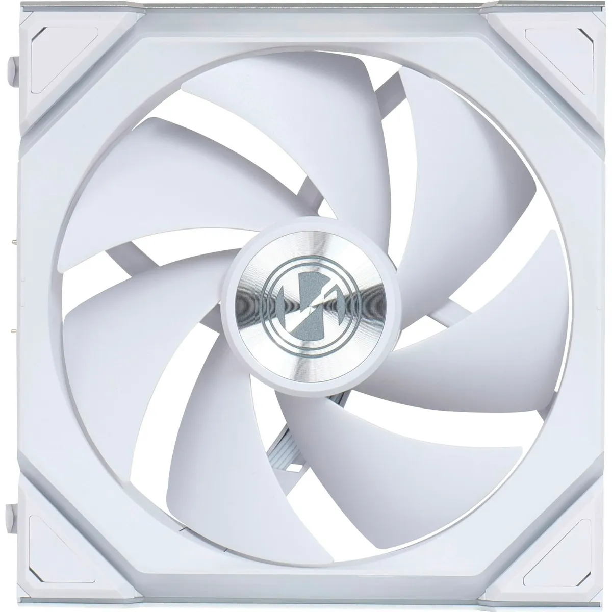 Вентилятор Lian Li Uni Fan SL Wireless 120-1 White (G99.12SL1W1W.00) - мініатюра 4
