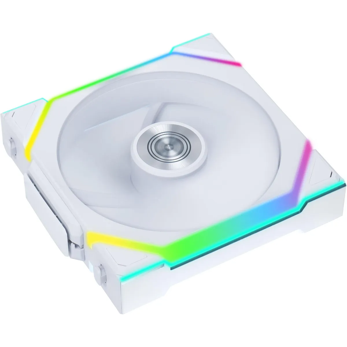 Вентилятор Lian Li Uni Fan SL Wireless 120-1 White (G99.12SL1W1W.00) - мініатюра 5