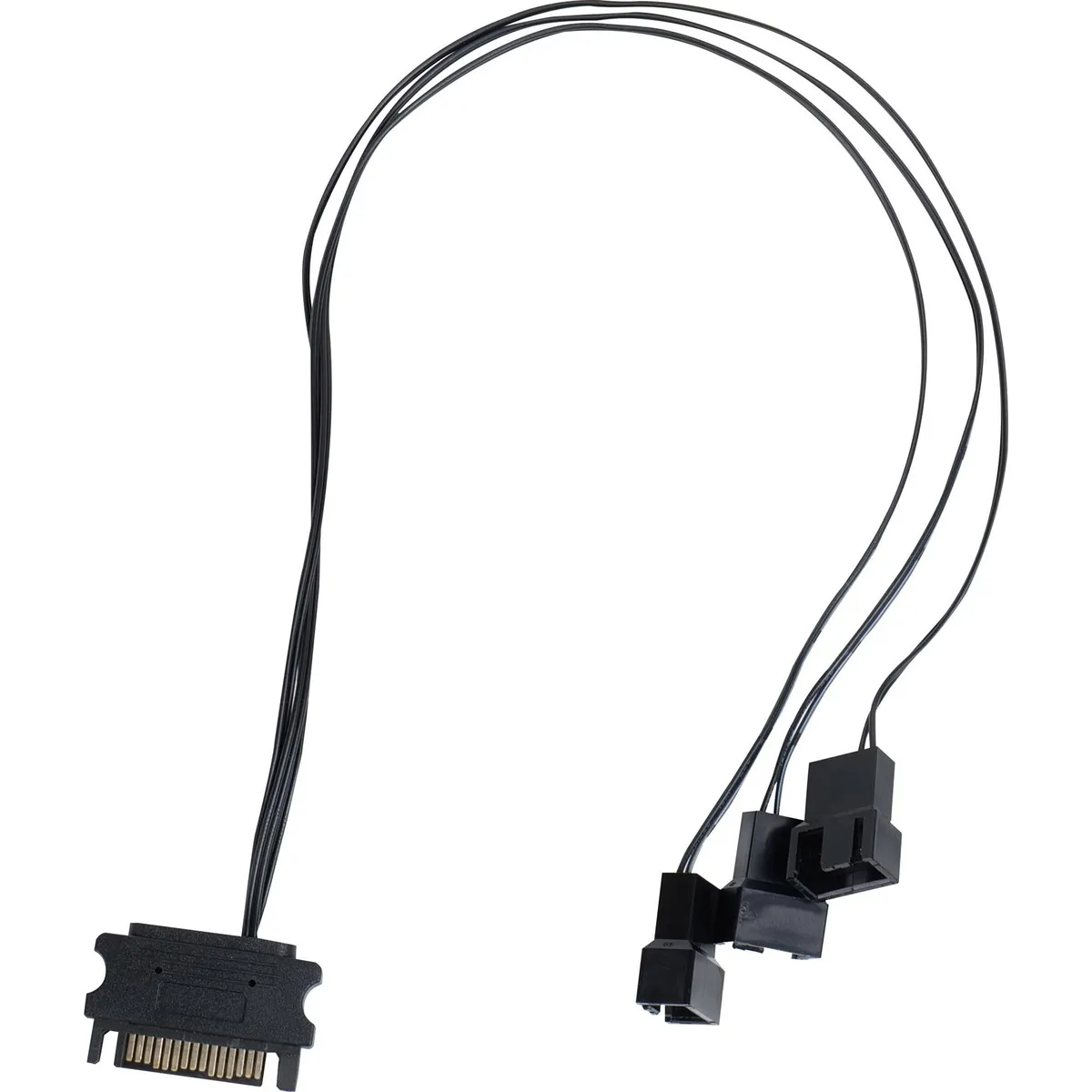 Вентилятор Lian Li Uni Fan SL Wireless 120-3 Black (G99.12SL1W3B.00) - мініатюра 3