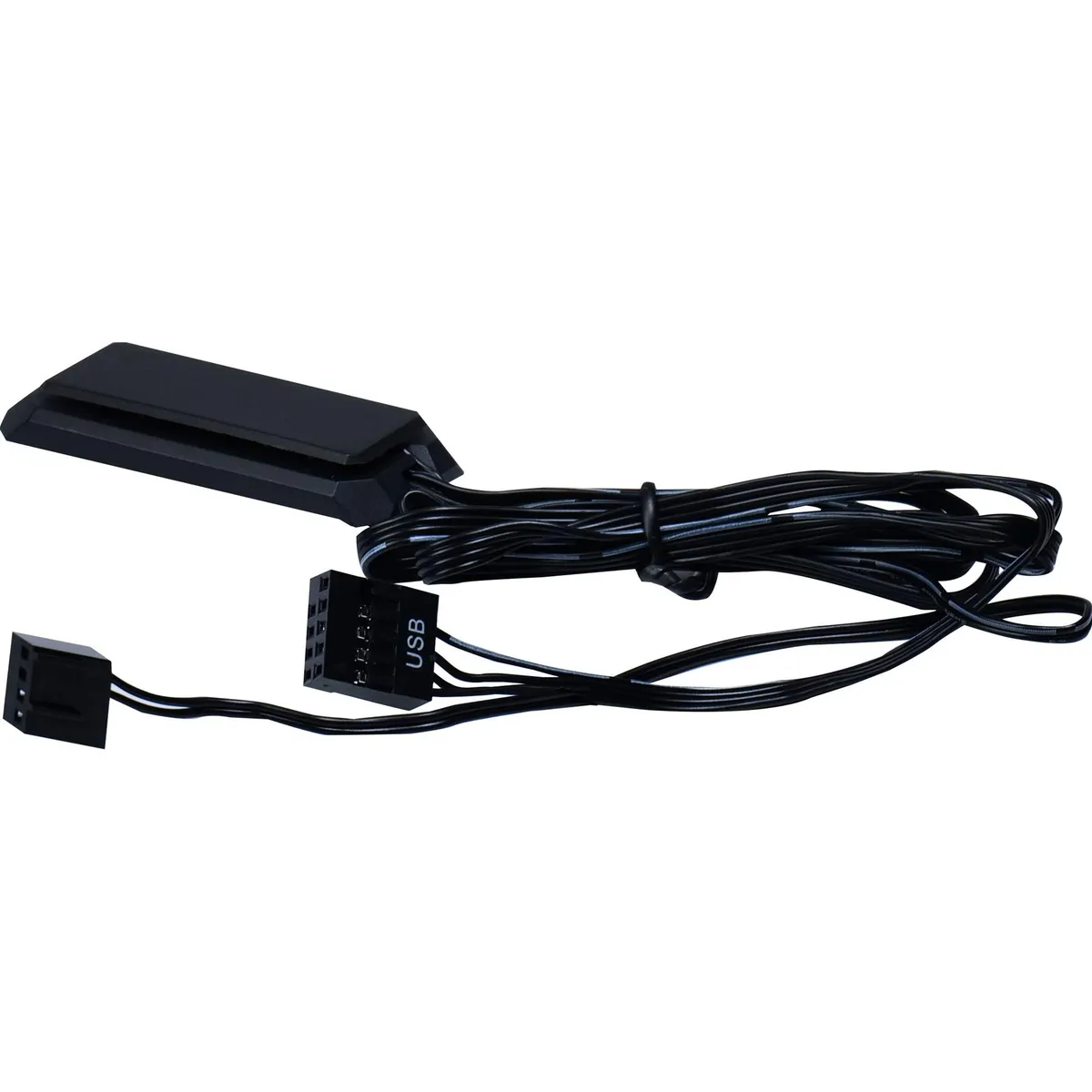 Вентилятор Lian Li Uni Fan SL Wireless LCD Reverse 120-1 Black (G99.12RSLLCD1W1B.00) - мініатюра 4