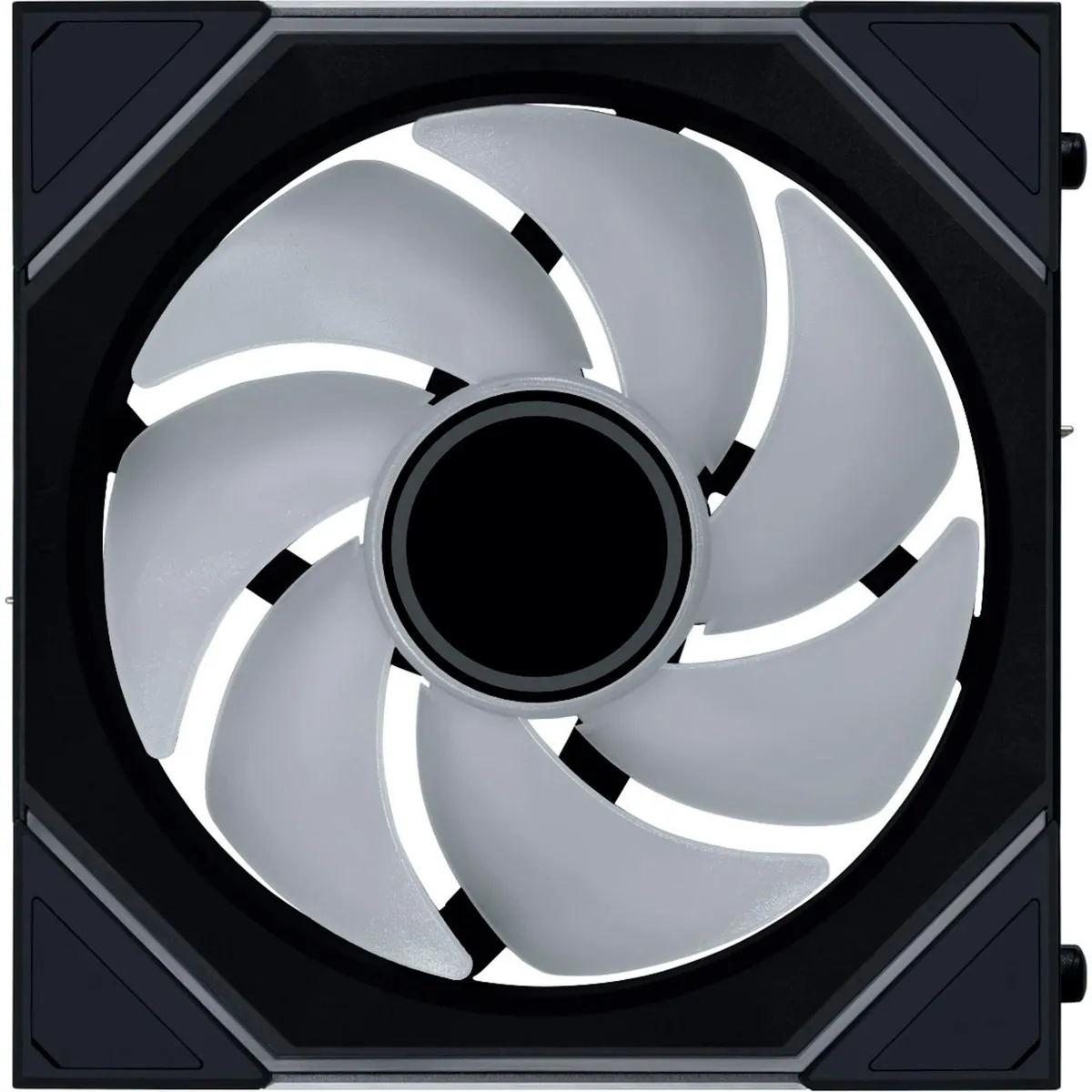 Вентилятор Lian Li Uni Fan SL-INF Wireless 120-1 Black (G99.12SLIN1W1B.00) - мініатюра 6