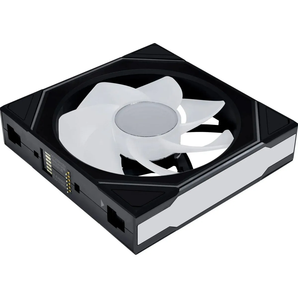 Вентилятор Lian Li Uni Fan SL-INF Wireless Reverse 120-1 Black (G99.12RSLIN1W1B.00) - мініатюра 4