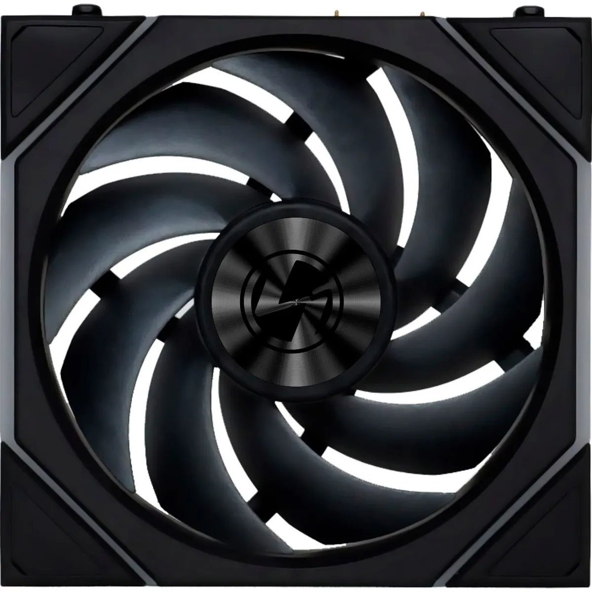 Вентилятор Lian Li Uni Fan TL Wireless 120-1 Black (G99.12TL1W1B.00) - мініатюра 5