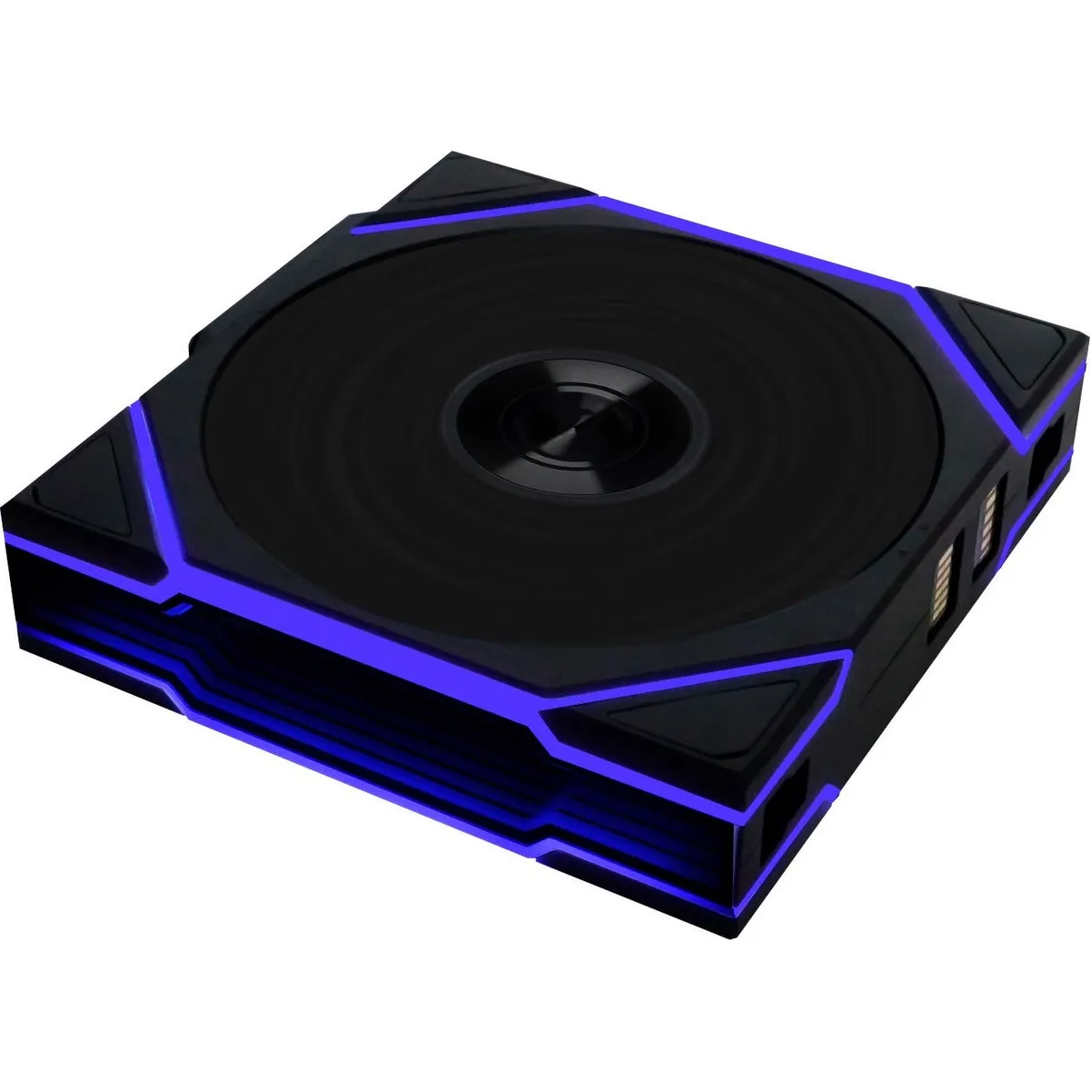 Вентилятор Lian Li Uni Fan TL Wireless 120-1 Black (G99.12TL1W1B.00) - мініатюра 6