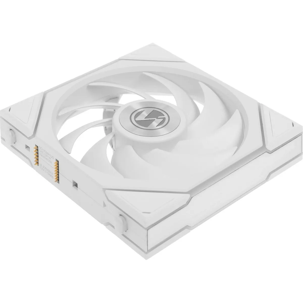 Вентилятор Lian Li Uni Fan TL Wireless 120-1 White (G99.12TL1W1W.00) - мініатюра 6