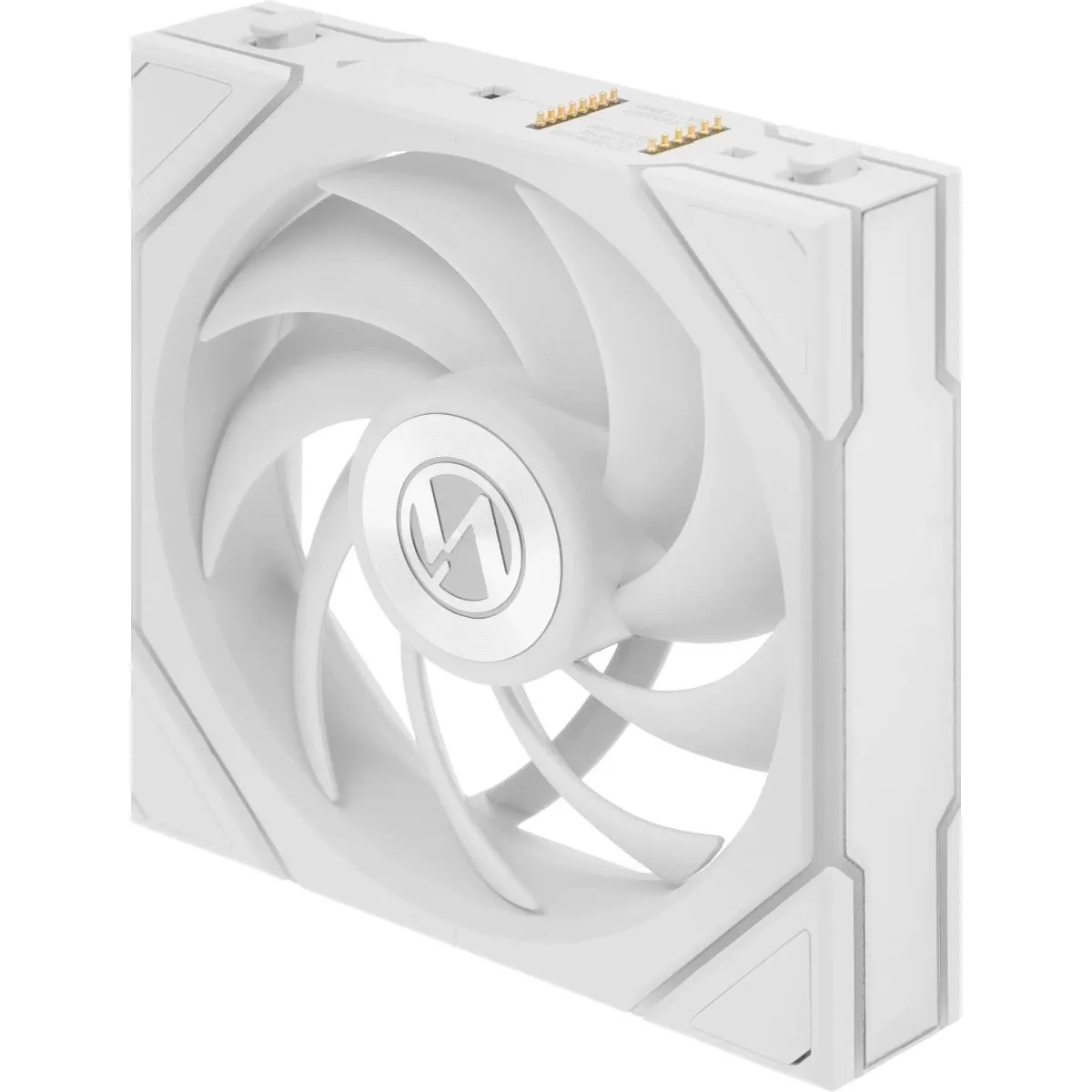 Вентилятор Lian Li Uni Fan TL Wireless 120-1 White (G99.12TL1W1W.00) - мініатюра 7