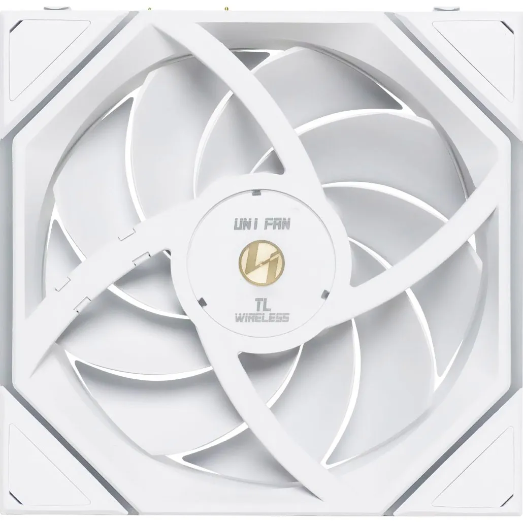 Вентилятор Lian Li Uni Fan TL Wireless 120-3 White (G99.12TL1W3W.00) - мініатюра 6