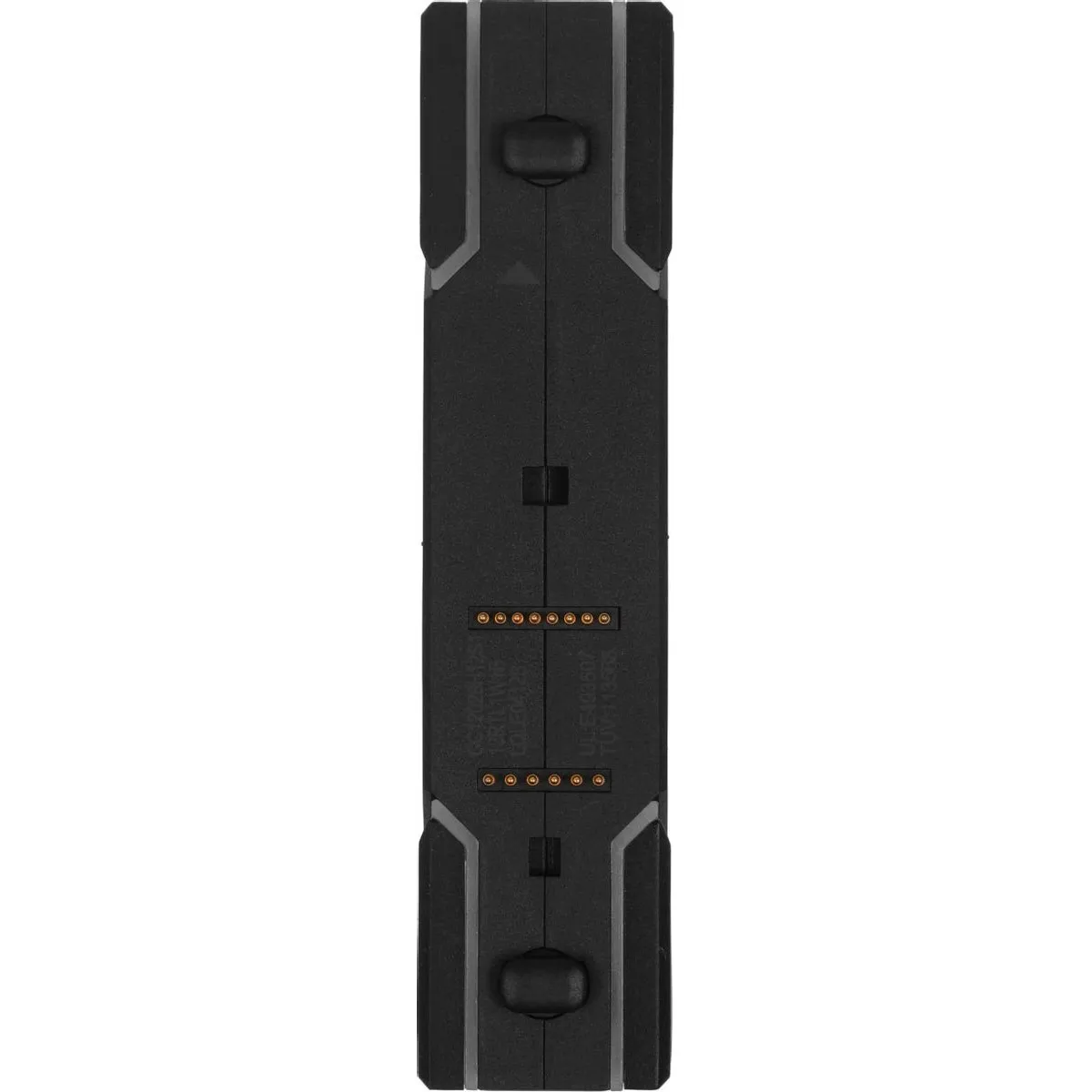 Вентилятор Lian Li Uni Fan TL Wireless Reverse 120-1 Black (G99.12RTL1W1B.00) - мініатюра 4