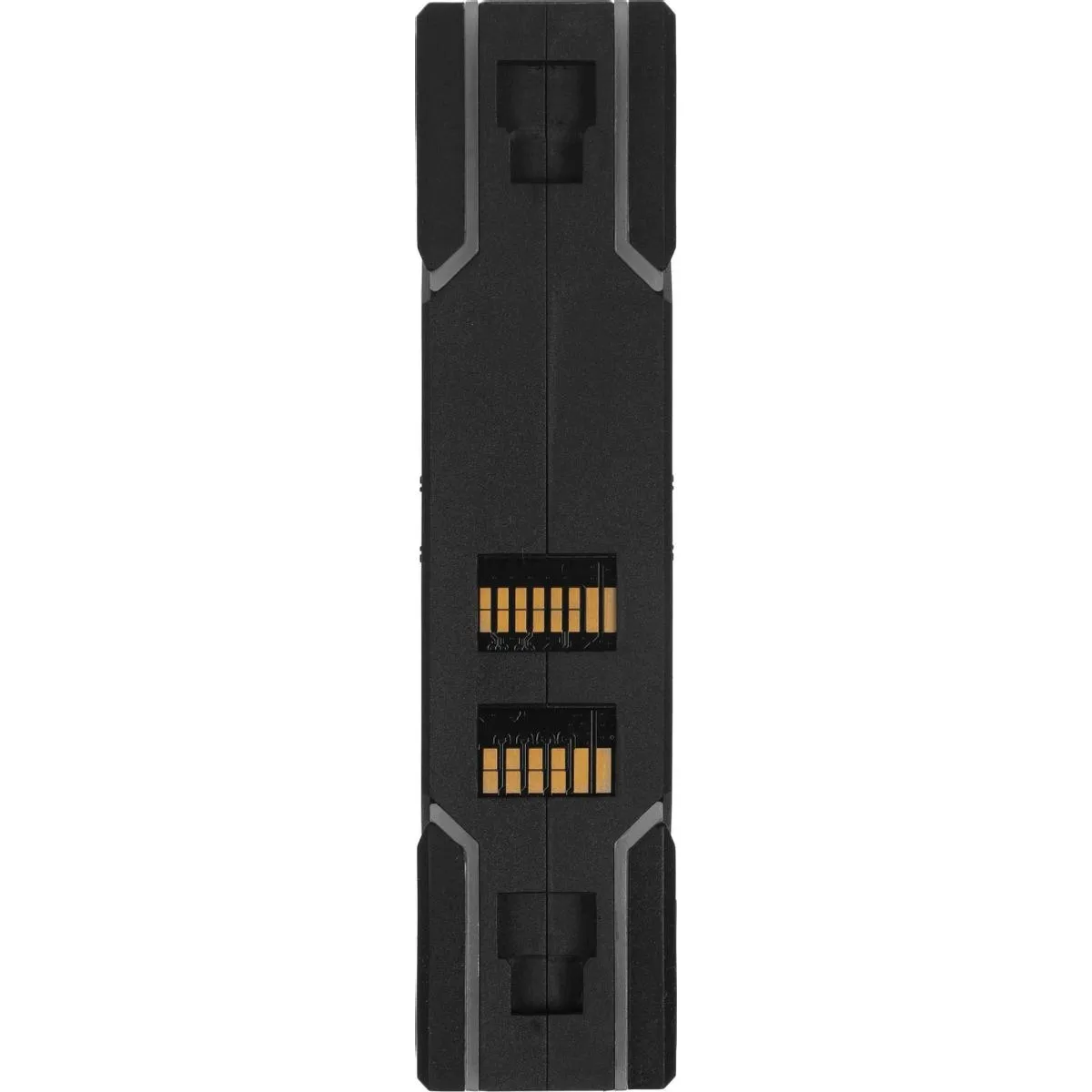 Вентилятор Lian Li Uni Fan TL Wireless Reverse 120-1 Black (G99.12RTL1W1B.00) - мініатюра 5