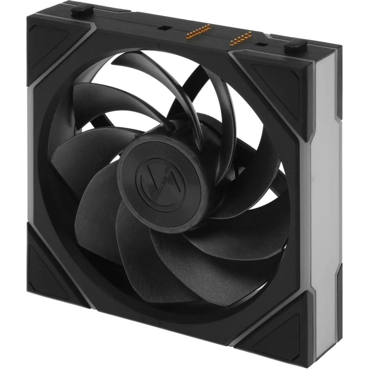 Вентилятор Lian Li Uni Fan TL Wireless Reverse 120-1 Black (G99.12RTL1W1B.00) - мініатюра 6