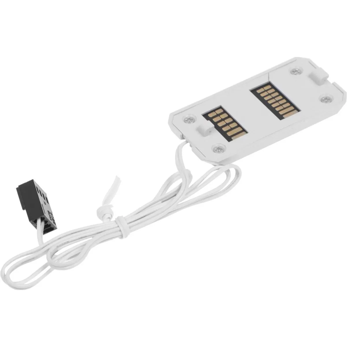 Вентилятор Lian Li Uni Fan TL Wireless Reverse 120-1 White (G99.12RTL1W1W.00) - мініатюра 3