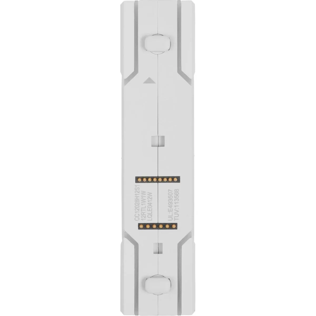 Вентилятор Lian Li Uni Fan TL Wireless Reverse 120-1 White (G99.12RTL1W1W.00) - мініатюра 5