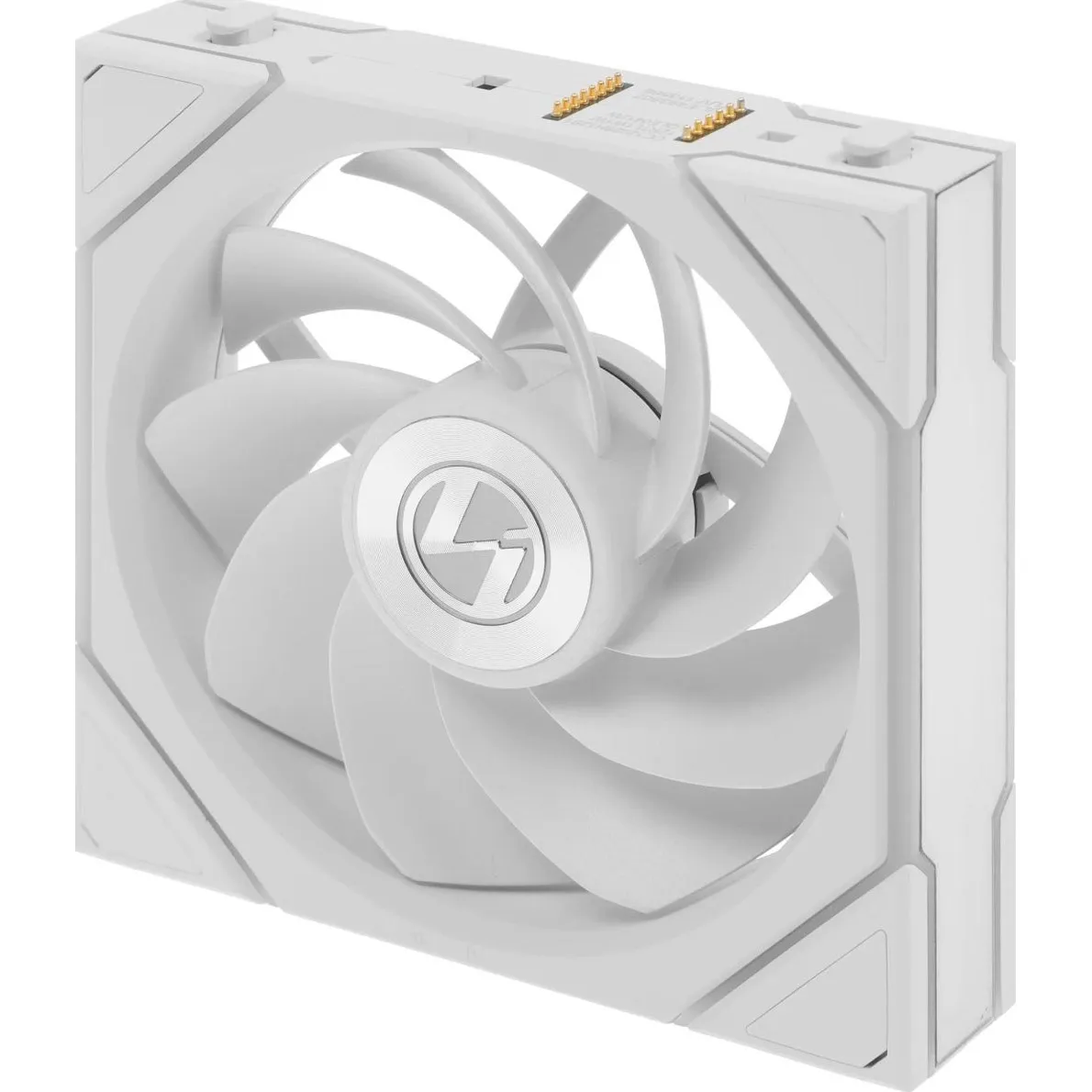 Вентилятор Lian Li Uni Fan TL Wireless Reverse 120-1 White (G99.12RTL1W1W.00) - мініатюра 8
