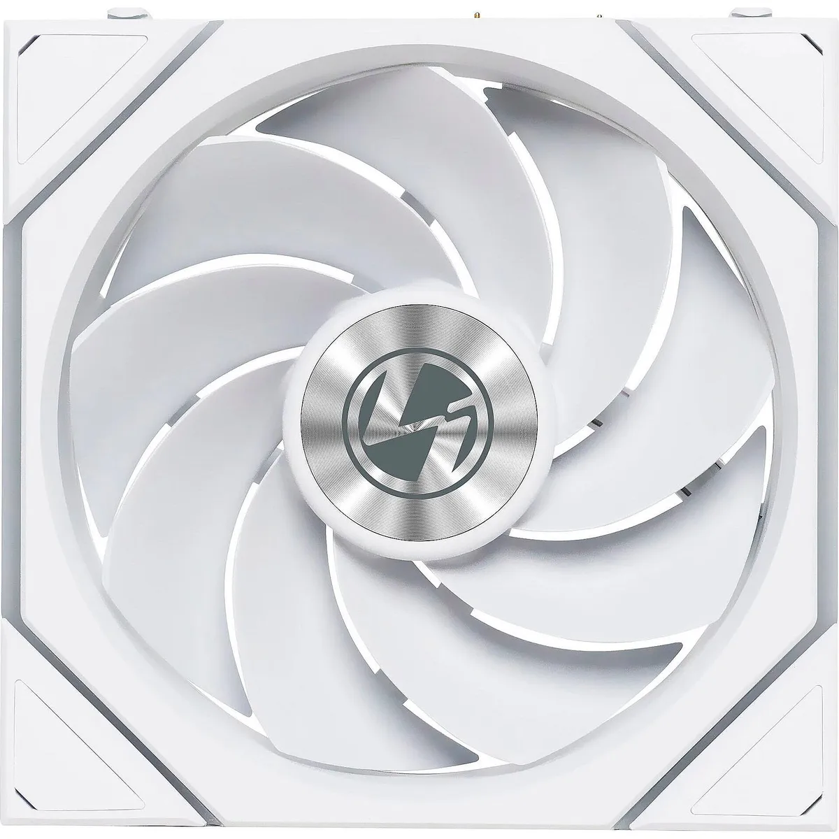 Вентилятор Lian Li Uni Fan TL Wireless Reverse 120-1 White (G99.12RTL1W1W.00) - мініатюра 9