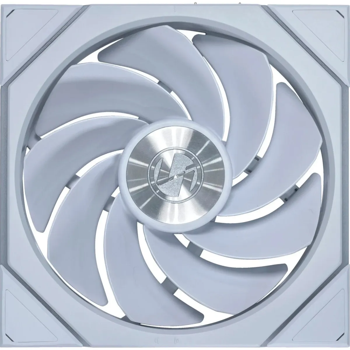 Вентилятор Lian Li Uni Fan TL Wireless Reverse 140-1 White (G99.14RTL1W1W.00) - мініатюра 2