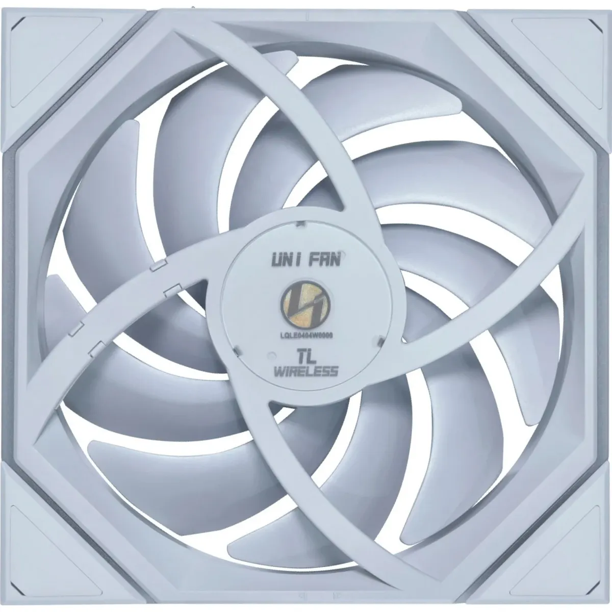 Вентилятор Lian Li Uni Fan TL Wireless Reverse 140-1 White (G99.14RTL1W1W.00) - мініатюра 3