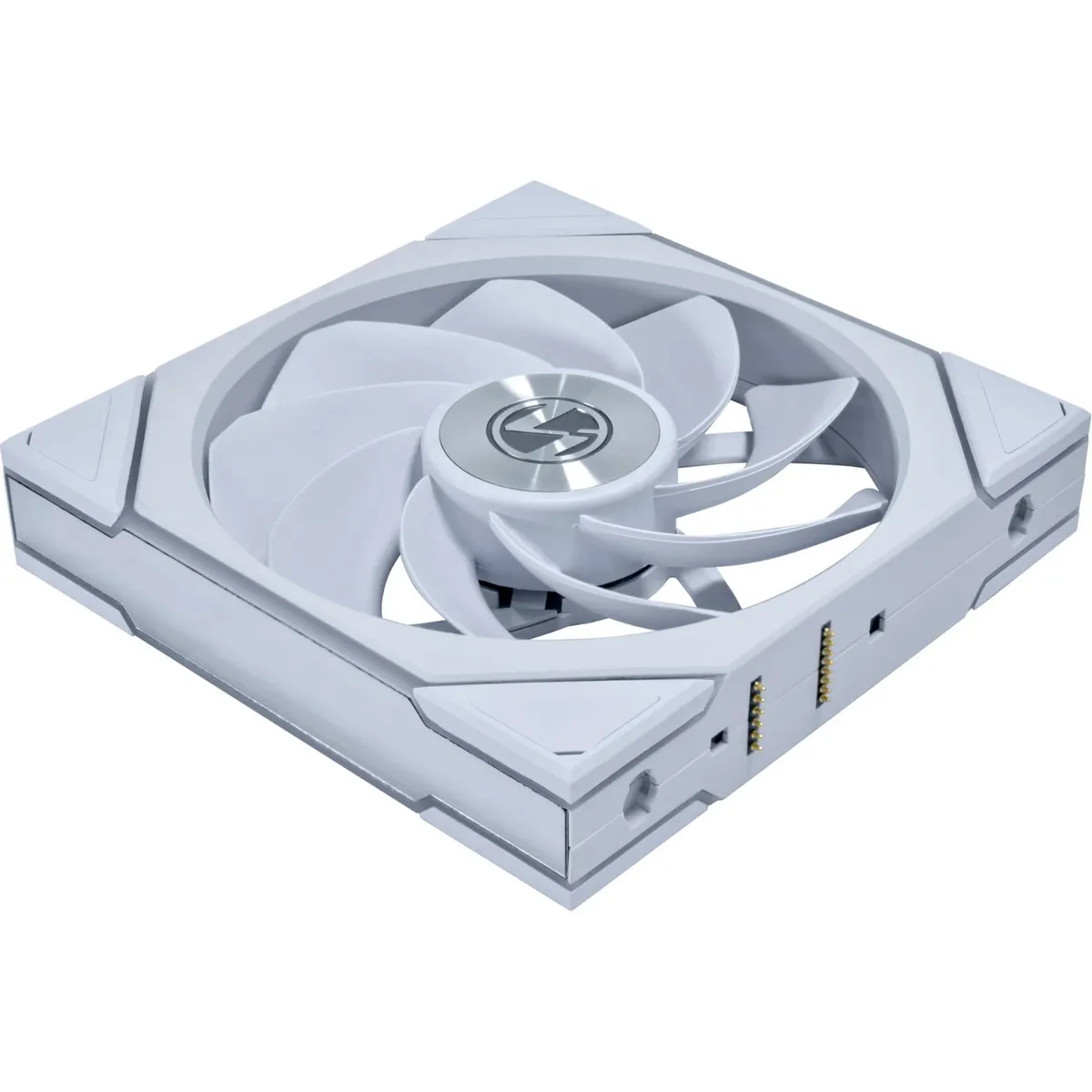Вентилятор Lian Li Uni Fan TL Wireless Reverse 140-1 White (G99.14RTL1W1W.00) - мініатюра 4