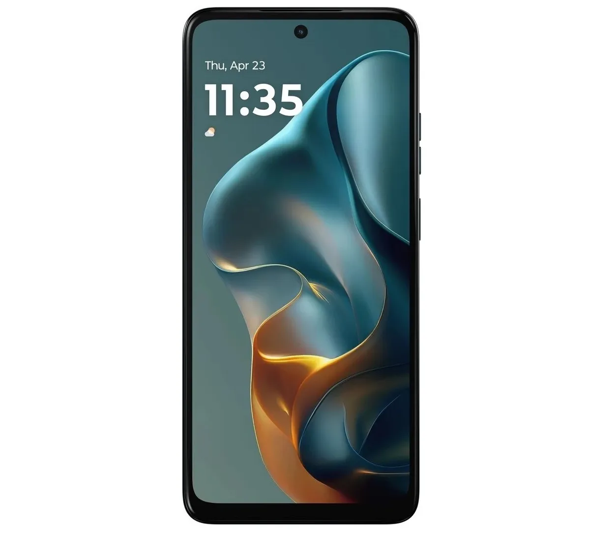 Смартфон Motorola Moto G05 4/256GB Forest Green NFC (PBA10006UA) - мініатюра 2