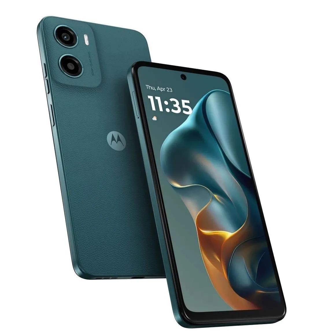 Смартфон Motorola Moto G05 4/256GB Forest Green NFC (PBA10006UA) - мініатюра 8