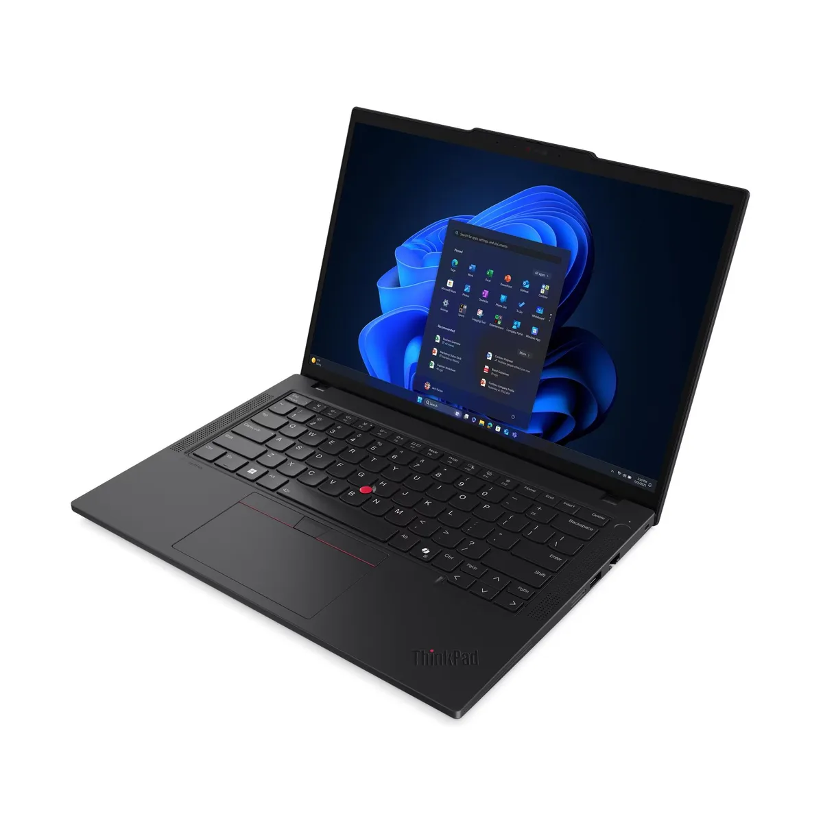 Ноутбук Lenovo ThinkPad T14 Gen 6 (21QDS0GN00) Black - мініатюра 3